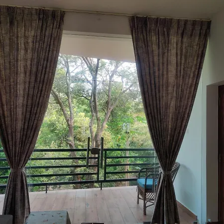 Eden Garden Farm Stay Auroville Exterior photo