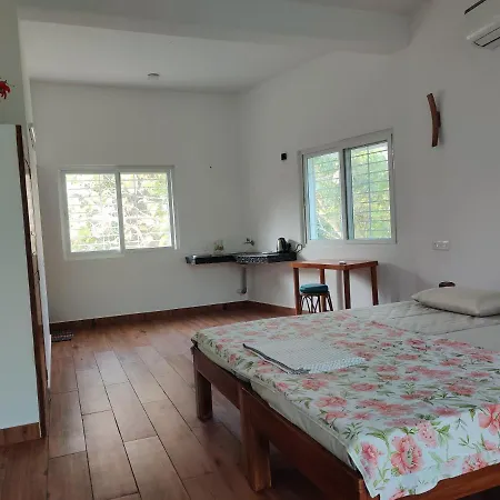 Eden Garden Farm Stay Auroville Exterior photo
