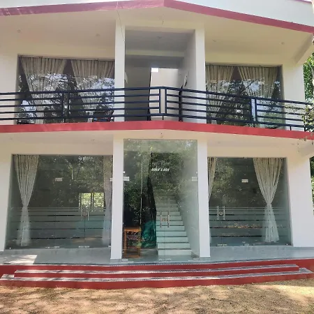 Eden Garden Farm Stay Auroville Exterior photo