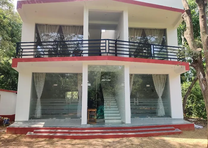 Eden Garden Farm Stay