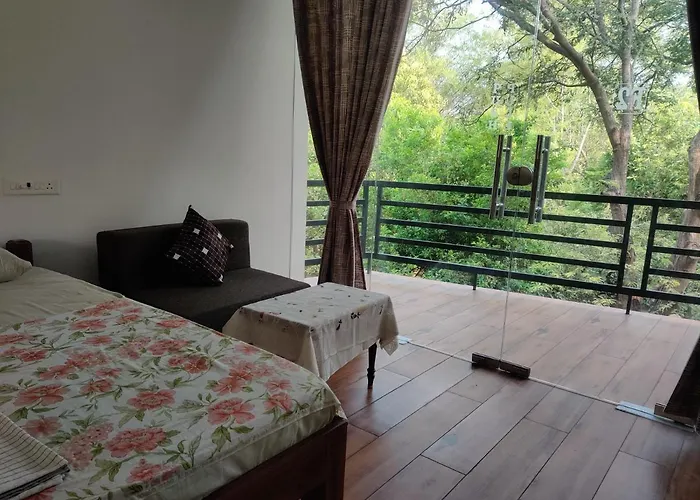Eden Garden Farm Stay